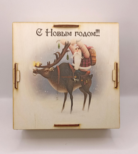 Купить Копилка на каждый день "Дед мороз на олене" № 2 во КАМЕНСКЕ-ШАХТИНСКОМ Копилка на каждый день "Дед мороз на олене" № 2 во КАМЕНСКЕ-ШАХТИНСКОМ