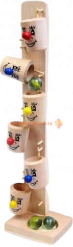 Игра "Вёдрышки" во КАМЕНСКЕ-ШАХТИНСКОМ